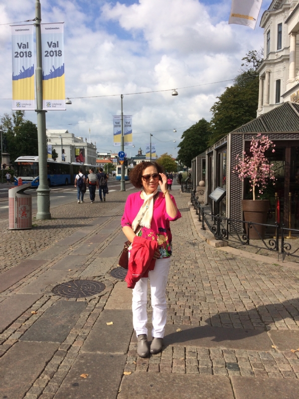 娜娜的第一张照片--宁波相亲服务中心