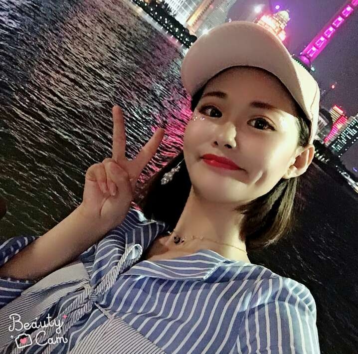 谢颖儿的第一张照片--宁波相亲服务中心