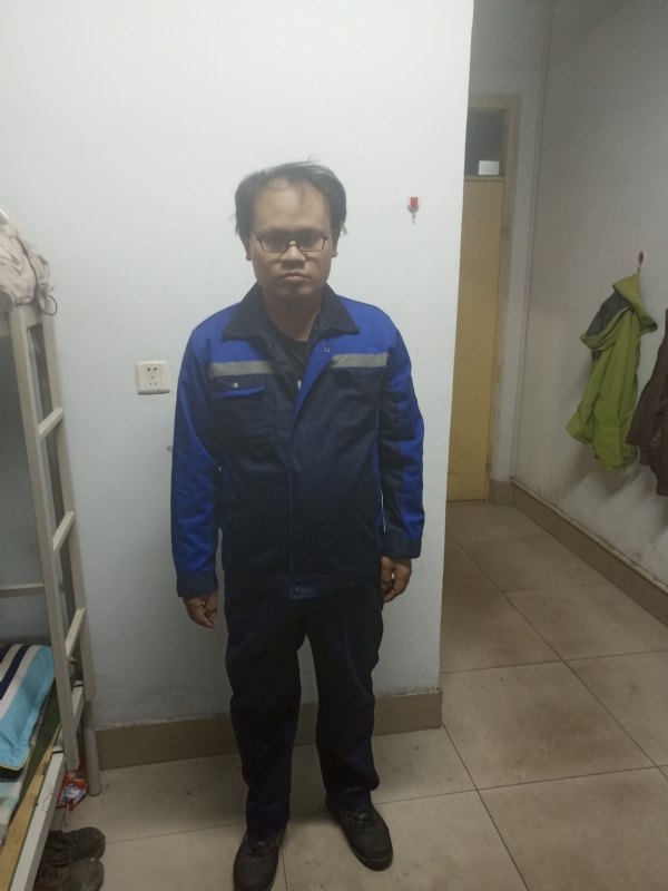 黄俊的第一张照片--宁波相亲服务中心