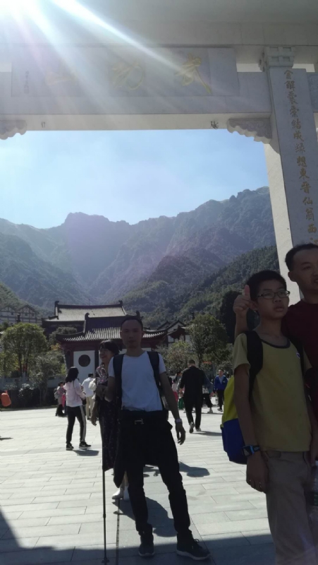 蓝天的第二张照片--宁波相亲服务中心