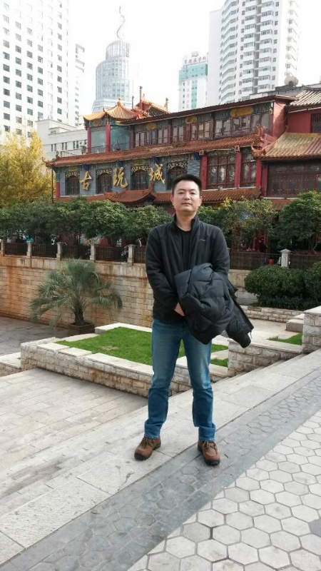 Howard的第一张照片--宁波相亲服务中心