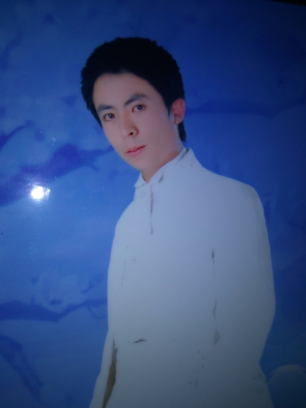 小飞的第一张照片--宁波相亲服务中心