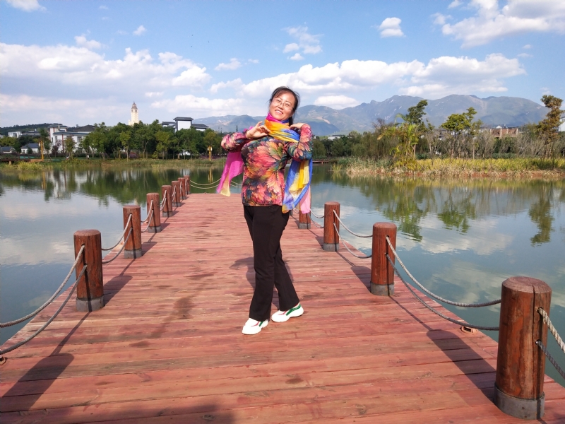 格格的第一张照片--宁波相亲服务中心