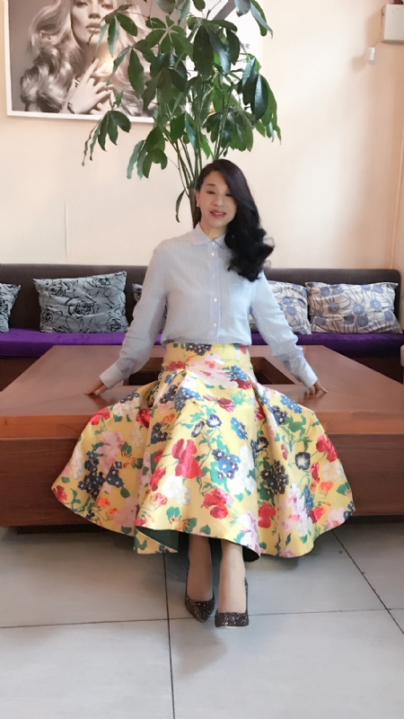 馨儿的第五张照片--宁波相亲服务中心