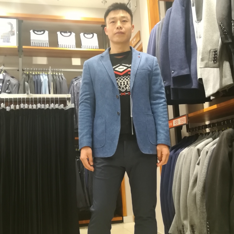 一只蚂蚁的第一张照片--宁波相亲服务中心