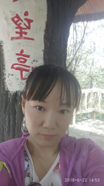 春天里的蒲谷英的第一张照片--宁波相亲服务中心