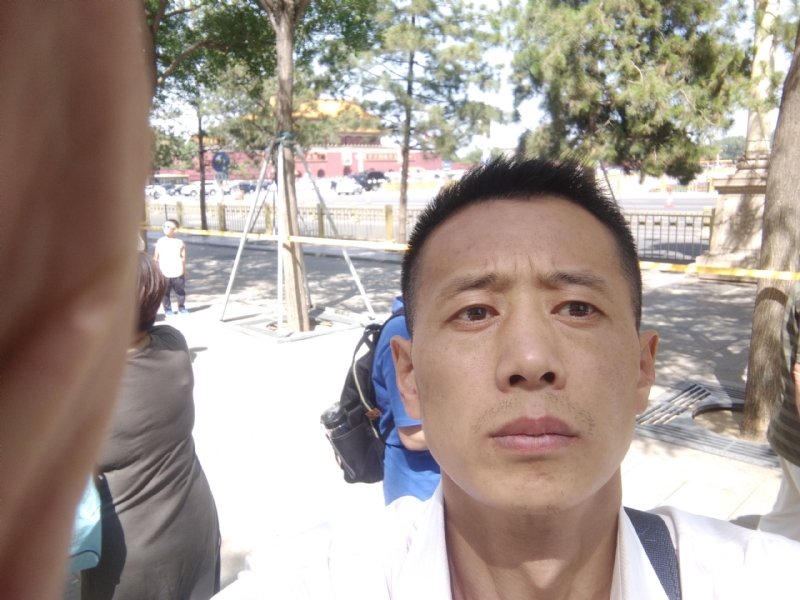 刘红兵的第一张照片--宁波相亲服务中心