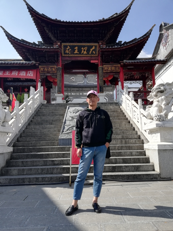 旧事离人的第一张照片--宁波相亲服务中心