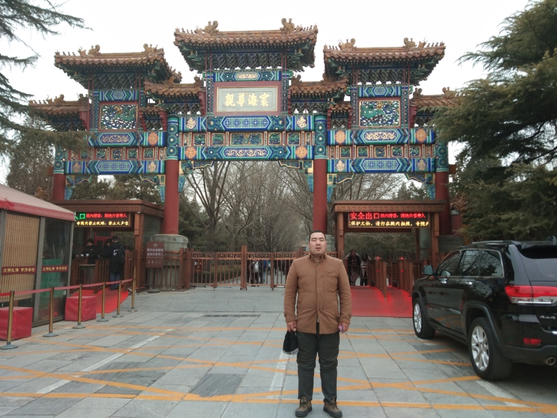 一羽垂天的第一张照片--宁波相亲服务中心