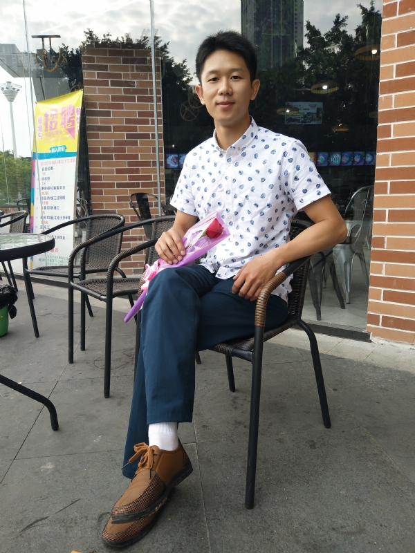 飞少的第二张照片--宁波相亲服务中心