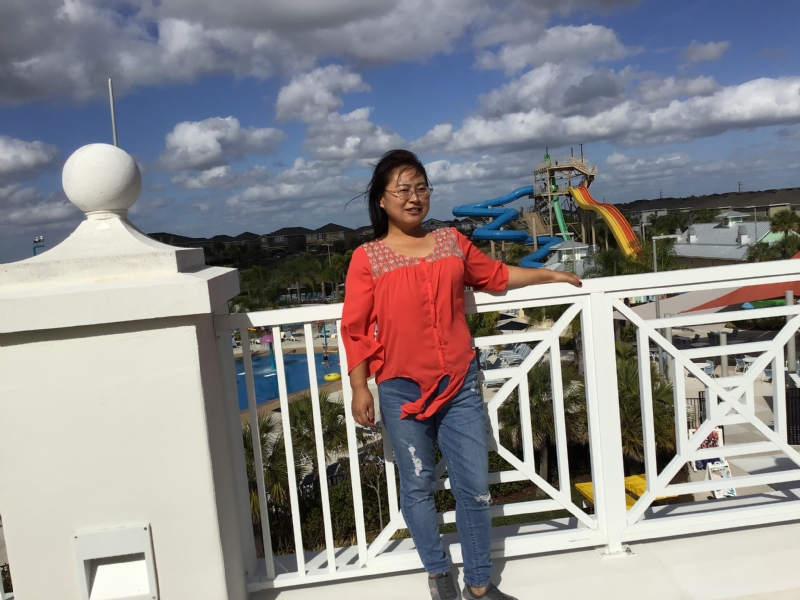 Cindy的第一张照片--宁波相亲服务中心