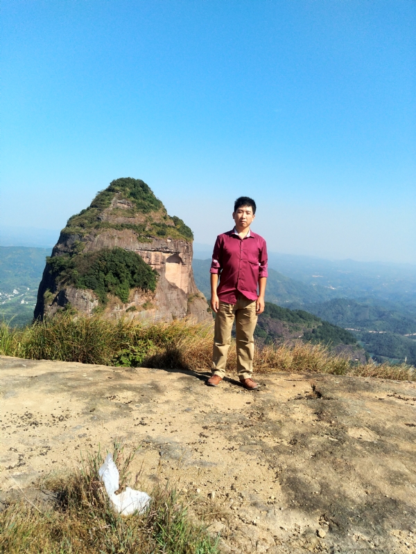 小冼的第一张照片--宁波相亲服务中心