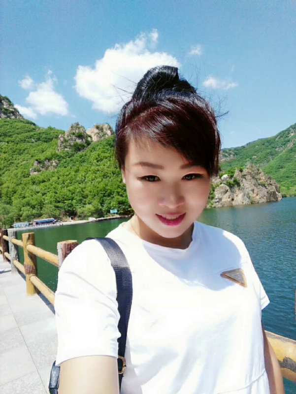 心若止水的第一张照片--宁波相亲服务中心