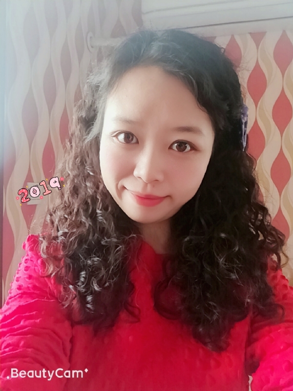 紫色风铃的第一张照片--宁波相亲服务中心