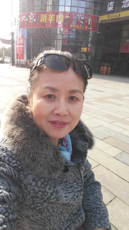 公主婆婆的第一张照片--宁波相亲服务中心