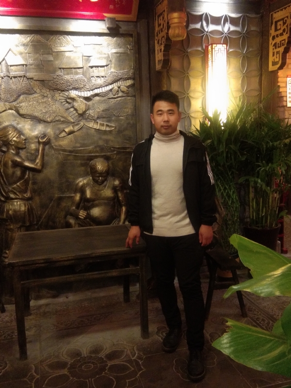 王琪的第一张照片--宁波相亲服务中心