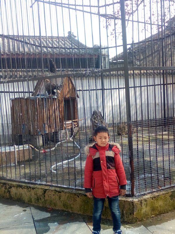 山高人伟峰的第一张照片--宁波相亲服务中心