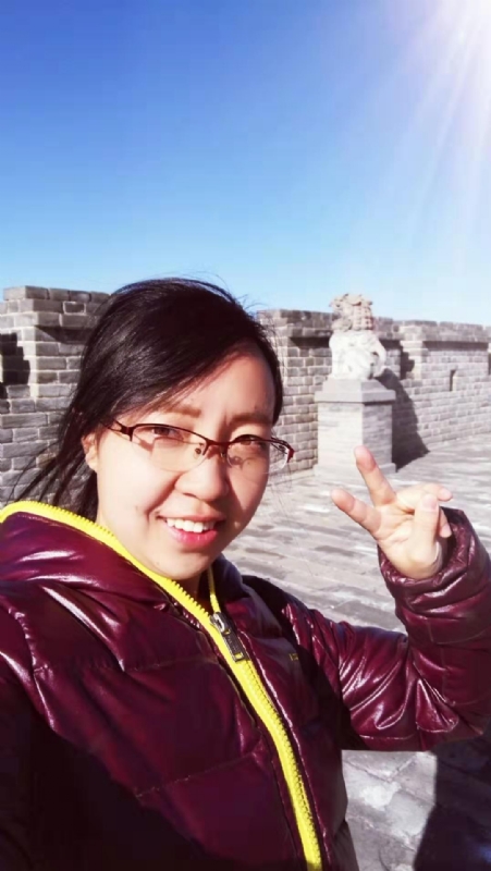 婷婷的第一张照片--宁波相亲服务中心