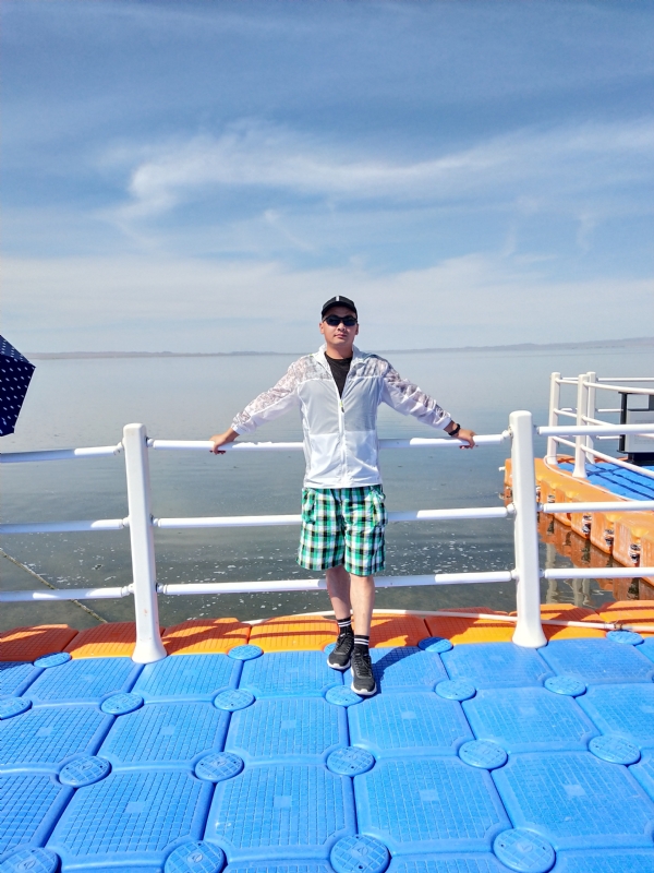 面向灬大海的第一张照片--宁波相亲服务中心