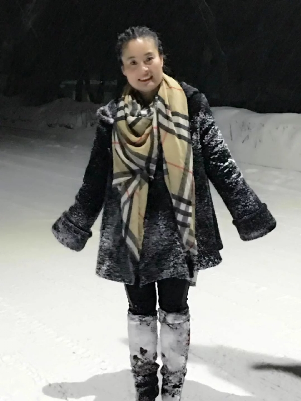 茹芯的第四张照片--宁波相亲服务中心