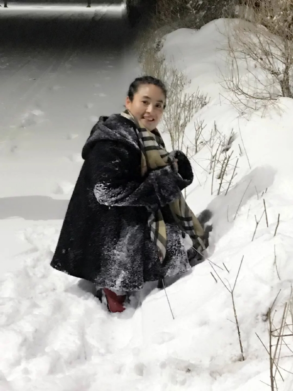 茹芯的第八张照片--宁波相亲服务中心