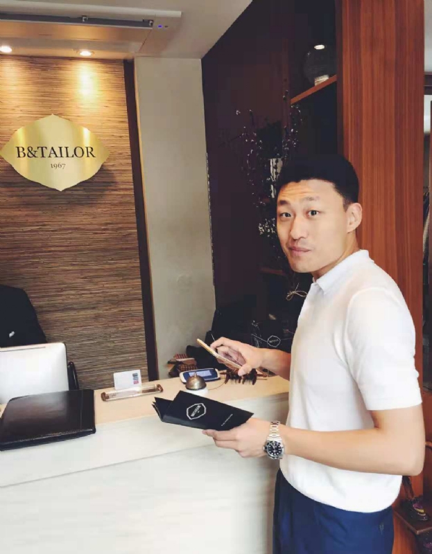 阿根的第一张照片--宁波相亲服务中心