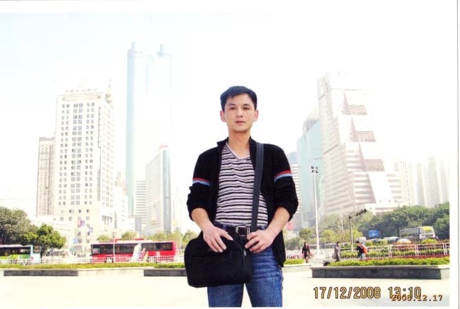 小太阳的第一张照片--宁波相亲服务中心