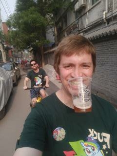 马爱文的第一张照片--宁波相亲服务中心