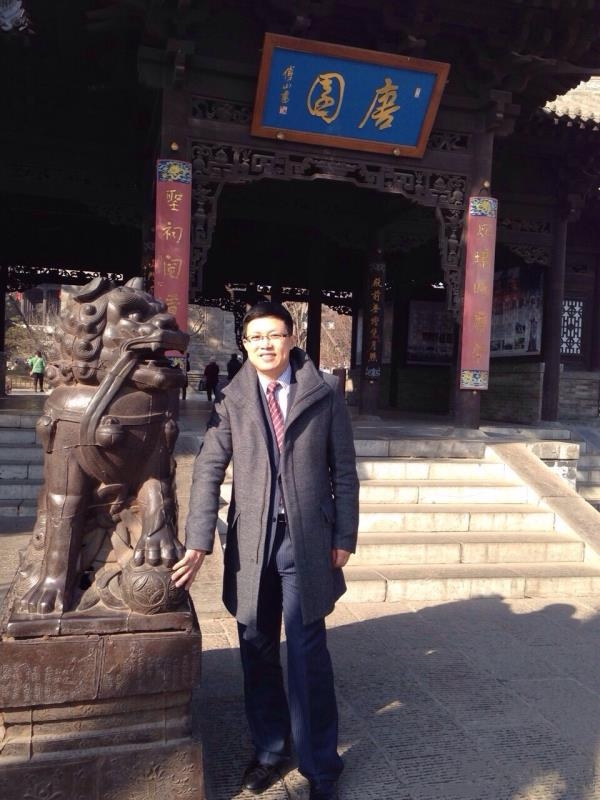 刘刚的第二张照片--宁波相亲服务中心