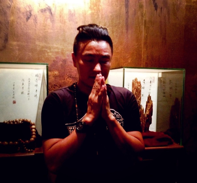 周致遠我是的第一张照片--宁波相亲服务中心