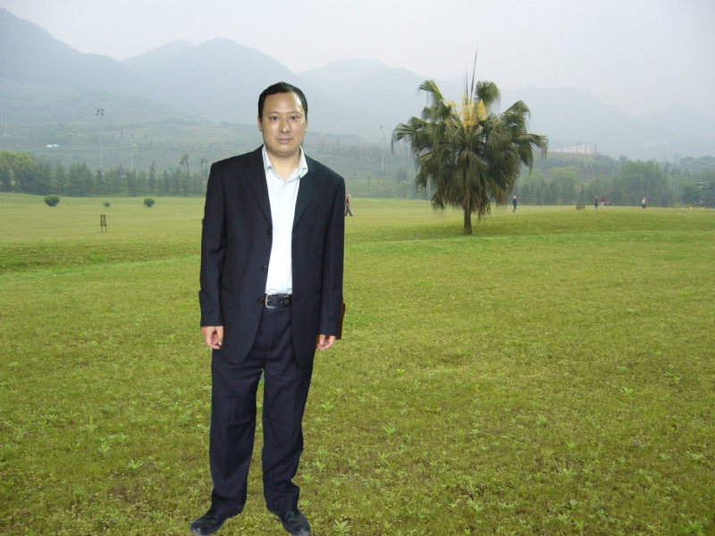 曹俊峰的第一张照片--宁波相亲服务中心