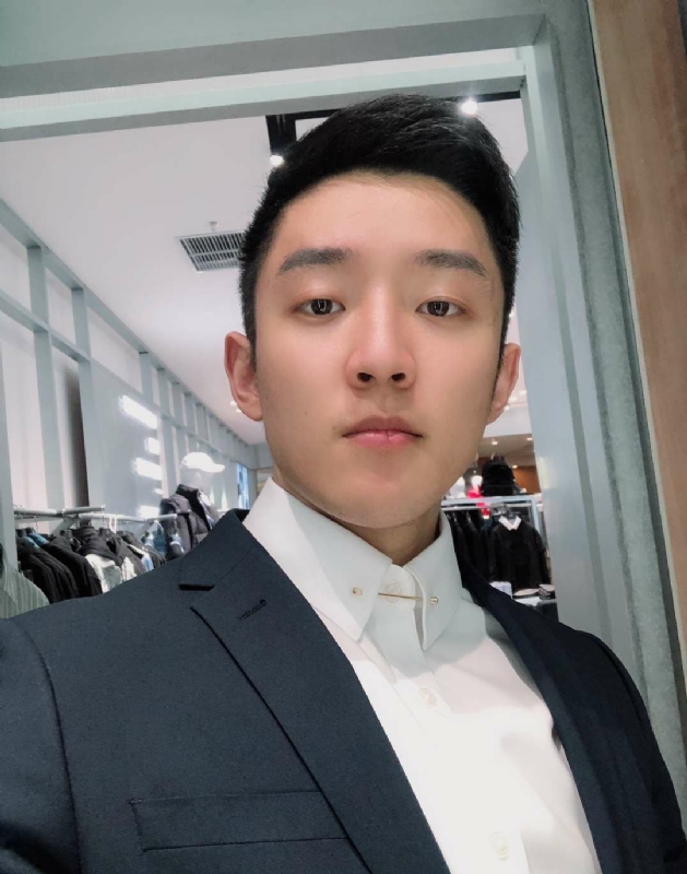 木头人的第一张照片--宁波相亲服务中心