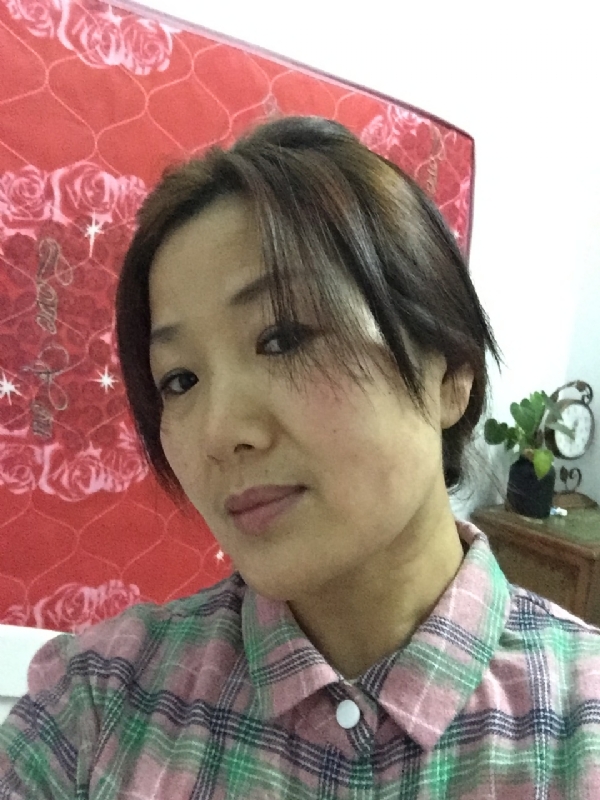 兰儿的第一张照片--宁波相亲服务中心