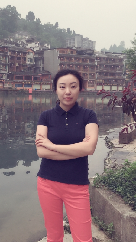 乐妞的第一张照片--宁波相亲服务中心