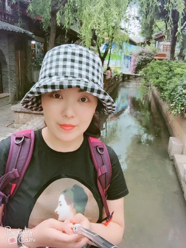 乐妞的第三张照片--宁波相亲服务中心