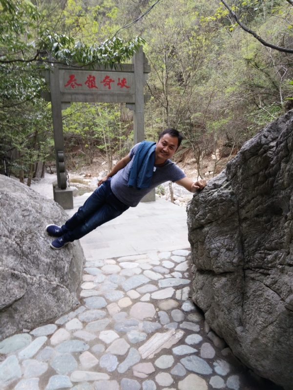 j杰的第一张照片--宁波相亲服务中心