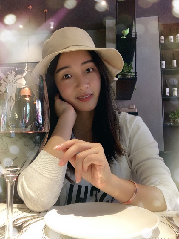 Daisy的第一张照片--宁波相亲服务中心