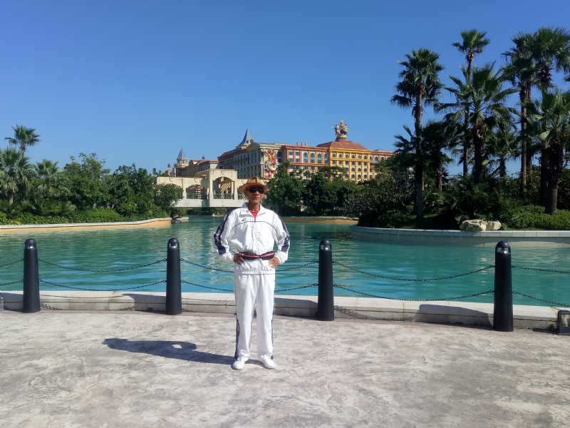 暮年童心的第一张照片--宁波相亲服务中心