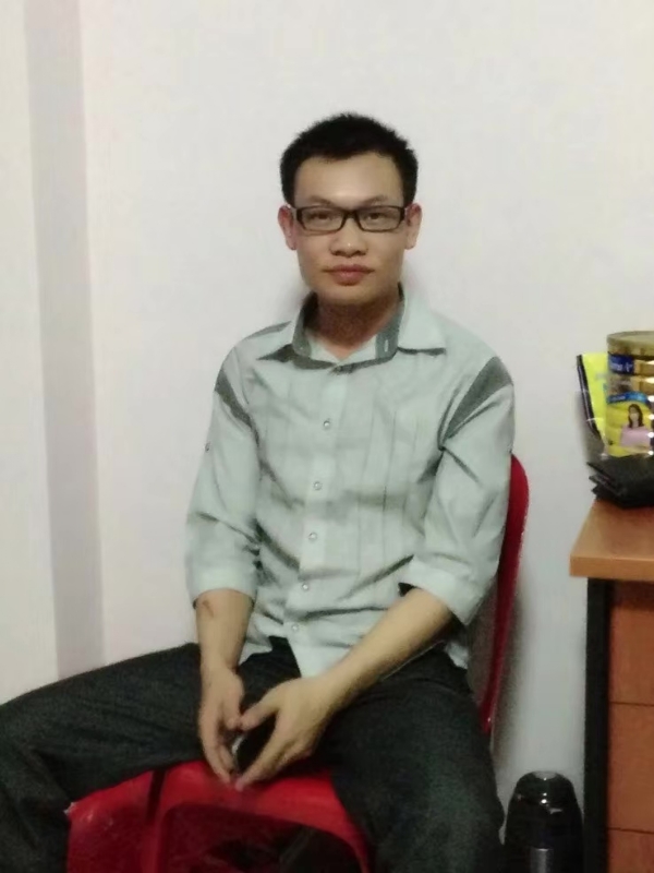 坚强不屈的第一张照片--宁波相亲服务中心