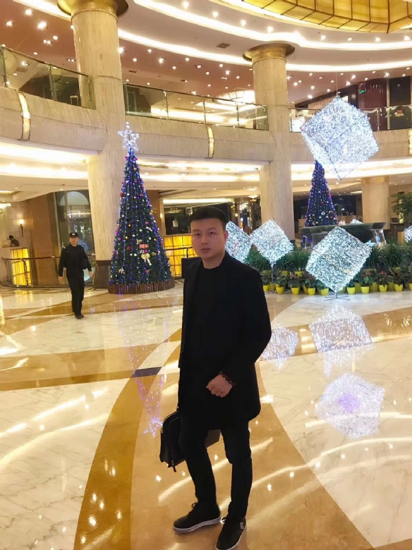 够钟的第一张照片--宁波相亲服务中心