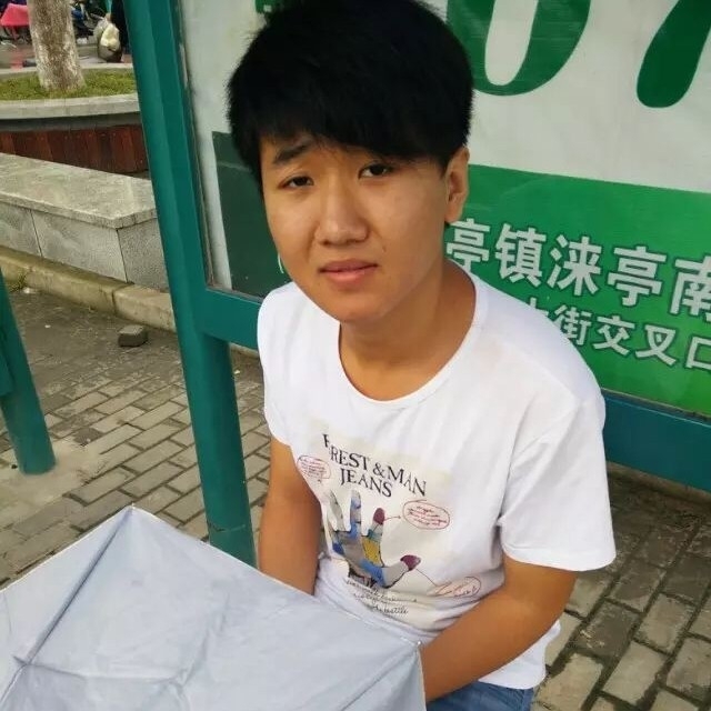 小丁的第一张照片--宁波相亲服务中心