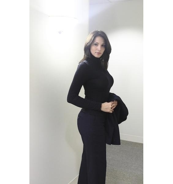 Amelia的第一张照片--宁波相亲服务中心