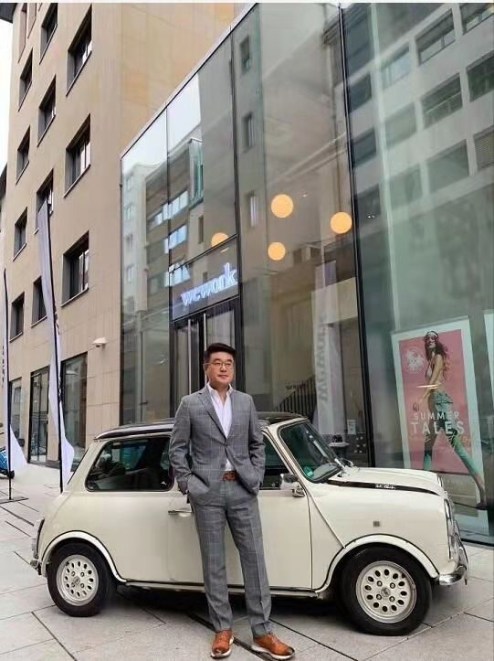 平常心的第二张照片--宁波相亲服务中心