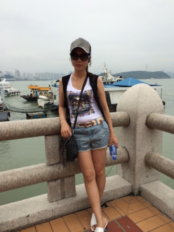 huang7274的第一张照片--宁波相亲服务中心