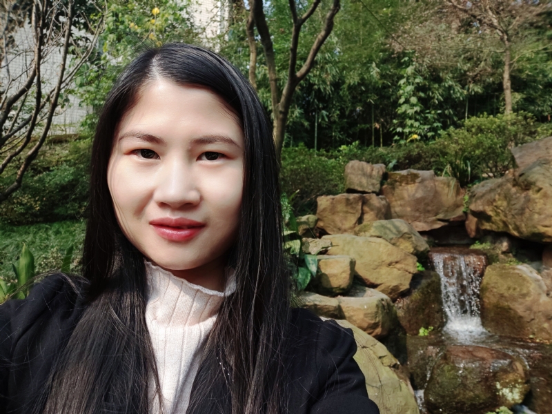 小琳的第一张照片--宁波相亲服务中心