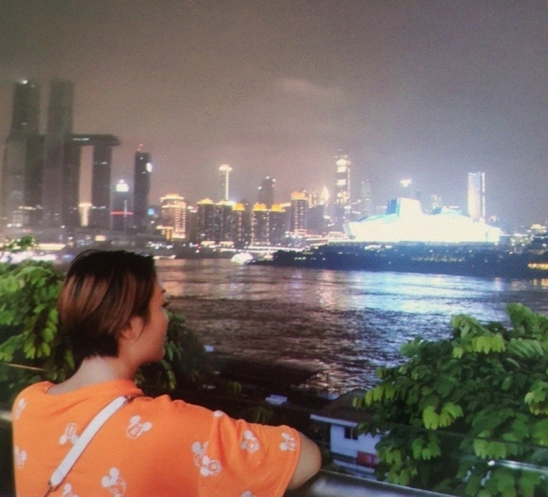 陈陈的第一张照片--宁波相亲服务中心