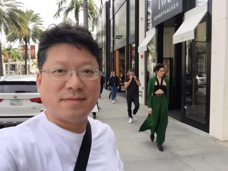 SimonHung的第一张照片--宁波相亲服务中心