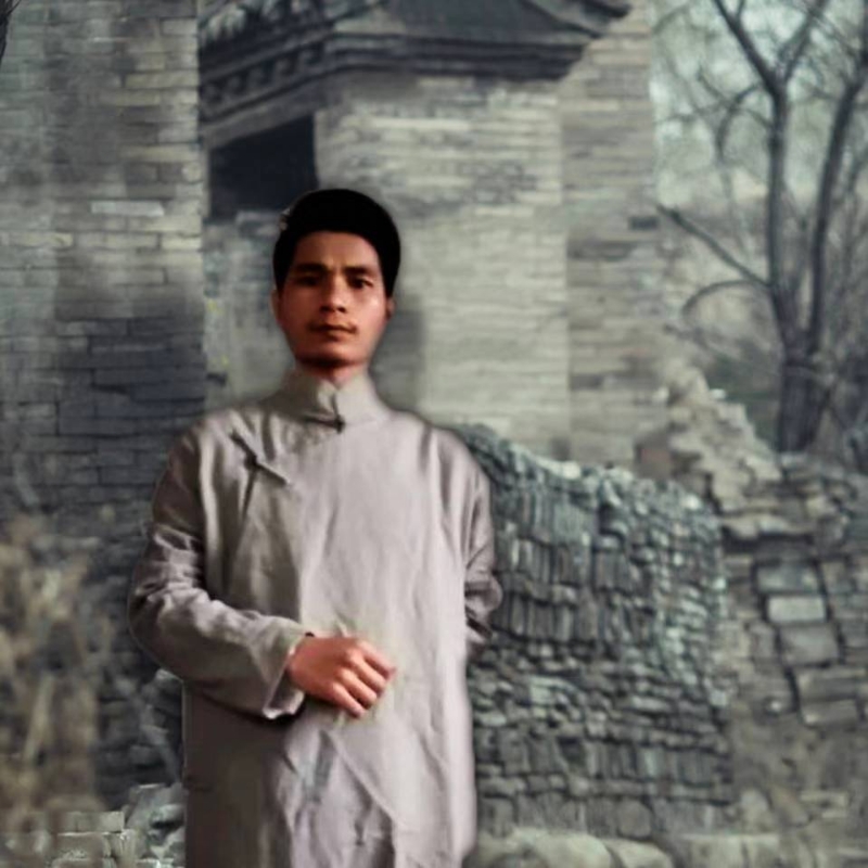 逍遥神的第一张照片--宁波相亲服务中心