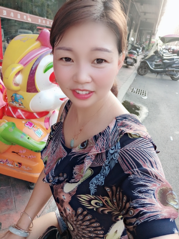 云儿的第一张照片--宁波相亲服务中心