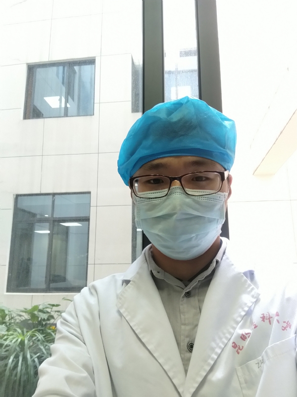 口腔小医生的第一张照片--宁波相亲服务中心